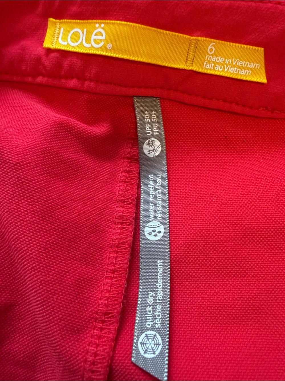 Lole Skort Activewear Tennis Golf - Picture 3 of 16